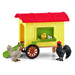 EAN 4059433558875 - schleich Mobile Chicken Coop imagen 1