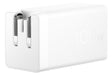 EAN 4711387835487 - ASUS 100W USB-C GaN Charger Universal Blanco Corriente alterna Carga rápida Interior imagen 5