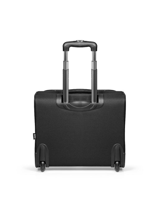 EAN 3567041053404 - Port Designs HANOI II 39,6 cm (15.6") Maletín con ruedas Negro imagen 2