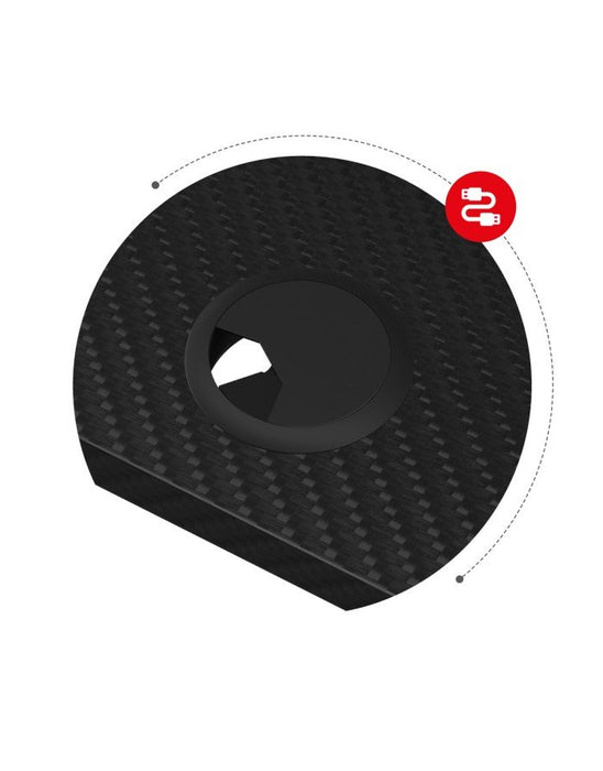 EAN 5903796012811 - Huzaro Hero 8.2 Negro imagen 8