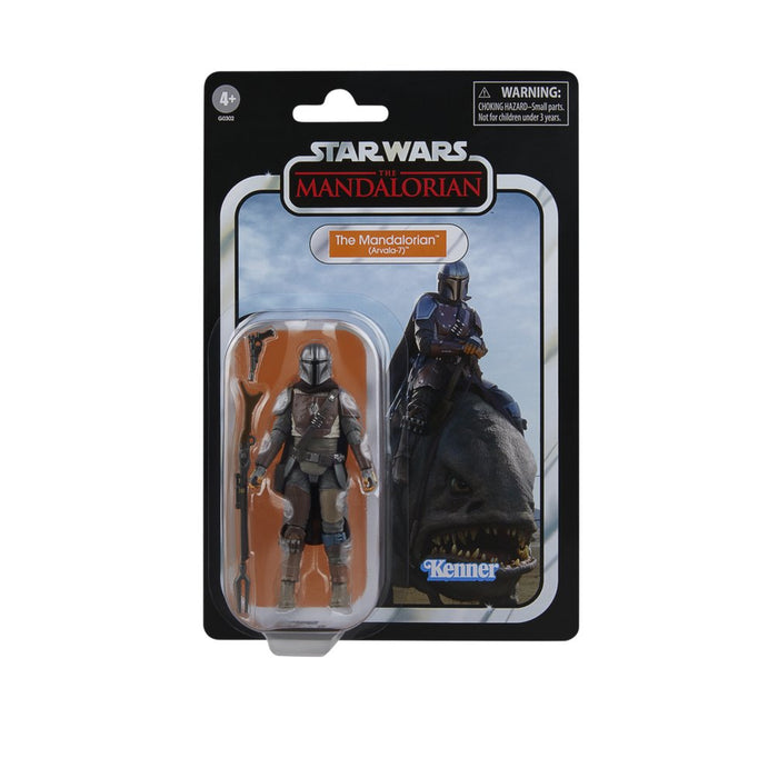 EAN 5010996254702 - Star Wars The Vintage Collection Blurrg & The Mandalorian imagen 14