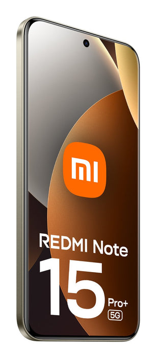 EAN 6932554481605 - Xiaomi Redmi Note 15 Pro+ 5G 17,4 cm (6.83") 8 GB 256 GB 6500 mAh Marrón imagen 3