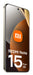 EAN 6932554481605 - Xiaomi Redmi Note 15 Pro+ 5G 17,4 cm (6.83") 8 GB 256 GB 6500 mAh Marrón imagen 3