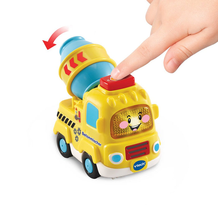 EAN 3417765400049 - VTech Tut Tut Baby Flitzer Betonmischer imagen 3