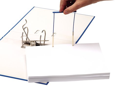 EAN 0043859653966 - Fellowes 0089801 pinza sujetapapel Plástico 50 pieza(s) imagen 3