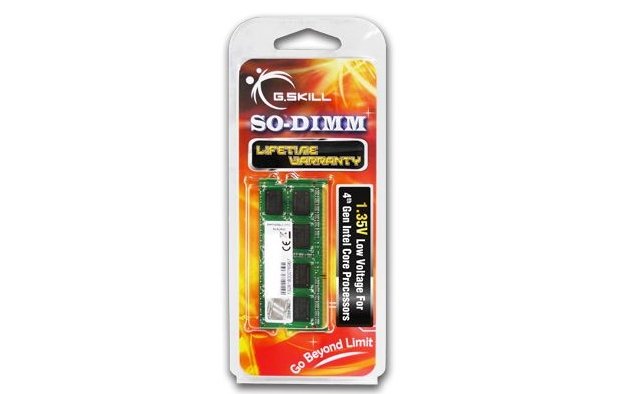 EAN 4711148592000 - G.Skill 4GB DDR3-1600 módulo de memoria 1 x 4 GB imagen 1