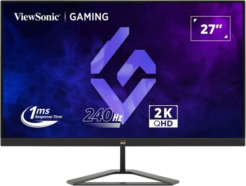 EAN 0766907027891 - Viewsonic VX Series VX2758A-2K-PRO-3 pantalla para PC 68,6 cm (27") 2560 x 1440 Pixeles Quad HD LED Negro imagen 1