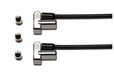 EAN 0085896633808 - Kensington K63380WW cable antirrobo Plata imagen 3
