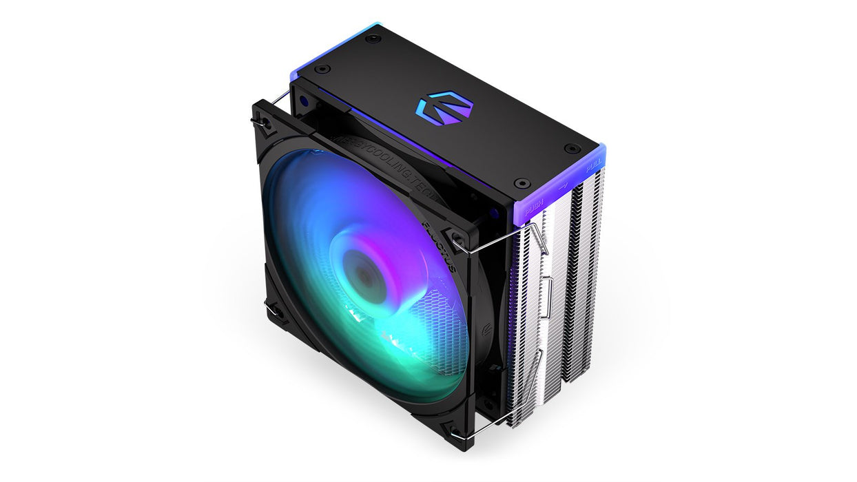 EAN 5903018665849 - ENDORFY Fera 5 ARGB Procesador Refrigerador de aire 12 cm Negro imagen 7