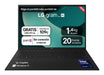 EAN 8806096458143 - LG 17Z90T-G.AA78B ordenador portatil Intel Core Ultra 7 255H Portátil 43,2 cm (17") WQXGA 16 GB LPDDR5x-S imagen 1