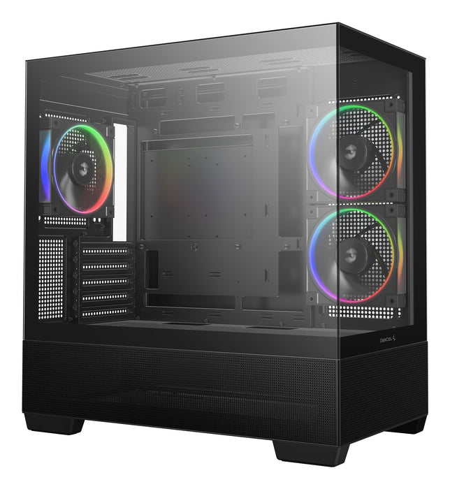 EAN 6933412765455 - DeepCool CG380 3F Midi Tower Negro imagen 2
