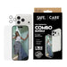 EAN 5715685027512 - PanzerGlass SAFE. | CARE by ® 3-in-1 Fashionable Combo Bundle iPhone 17 Pro Protector de pantalla Apple 1 imagen 2