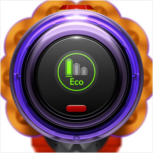 EAN 5025155065099 - Dyson V12 Slim Absolute Aspiradora escoba 2 en 1 Batería Secar Filtro higiénico Sin bolsa Níquel, Púrpura imagen 3