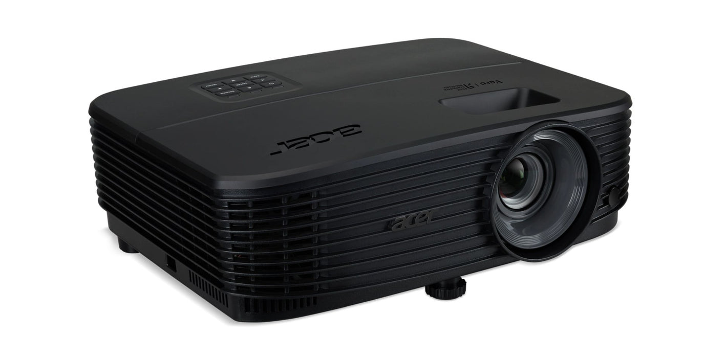 EAN 4711121240911 - Acer PD2327W Proyector de alcance estándar 3200 lúmenes ANSI DLP WXGA (1280x800) Negro imagen 3