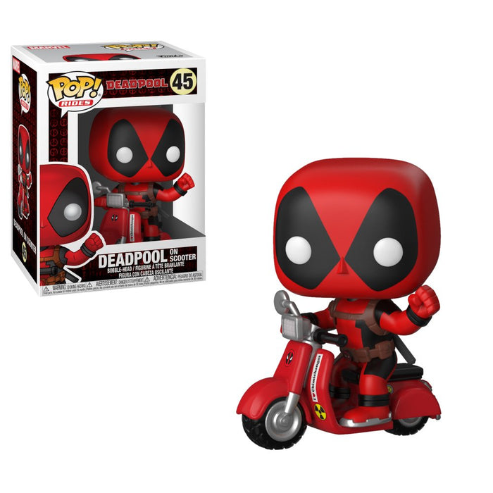 EAN 0889698309691 - FUNKO 30969 figura de acción y colleccionable imagen 1