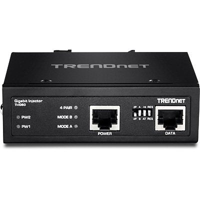 EAN 0710931160444 - Trendnet TI-IG60 adaptador e inyector de PoE Ethernet rápido, Gigabit Ethernet imagen 4