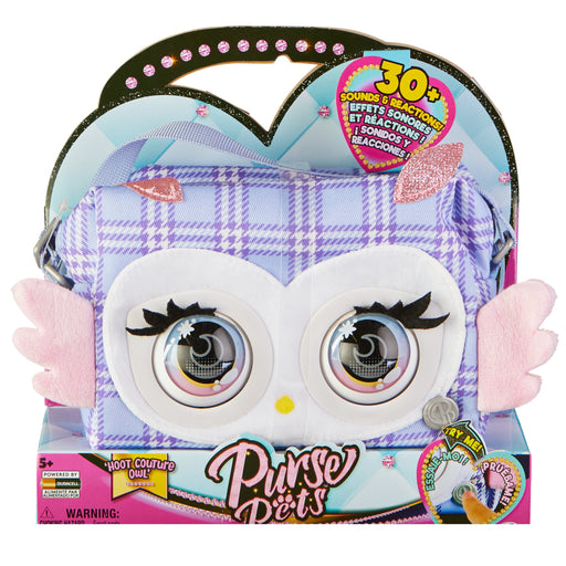 EAN 0778988380307 - Purse Pets BAG PrintPerfect Owl OC GML imagen 1