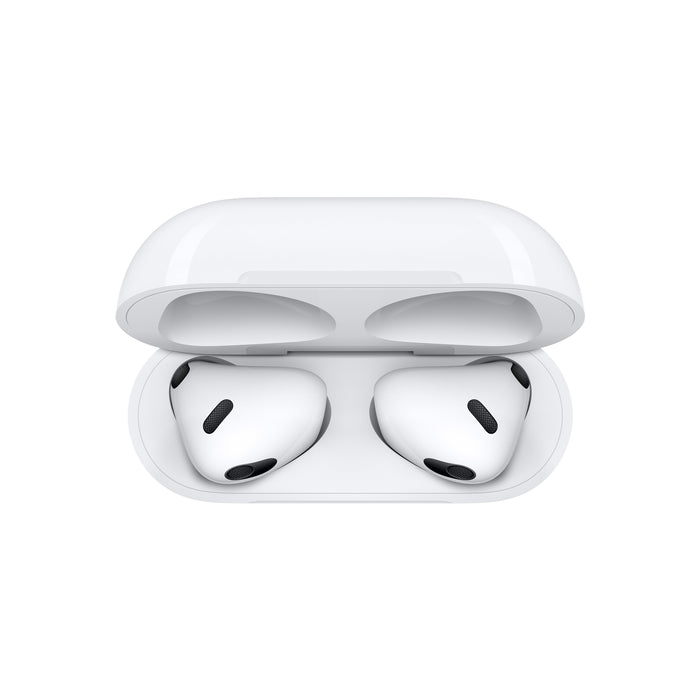 EAN 0194252818466 - Apple AirPods (3rd generation) AirPods Auriculares True Wireless Stereo (TWS) Dentro de oído Llamadas/Mús imagen 4