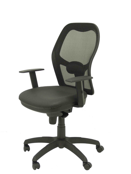 EAN 8436563382550 - PIQUERAS Y CRESPO 15SNSPNE silla de oficina y de ordenador Asiento acolchado Respaldo de malla imagen 3