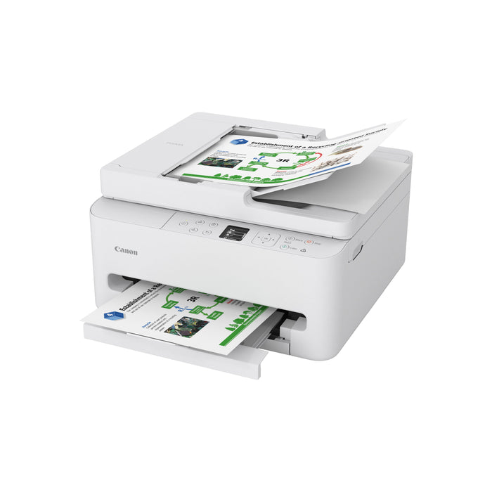 EAN 4549292247947 - Canon PIXMA TS7550i Inyección de tinta A4 1200 x 1200 DPI Wifi imagen 9