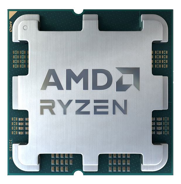 EAN 0000473679710 - AMD Ryzen 7 9800X3D procesador 4,7 GHz 96 MB L3 Bandeja imagen 2