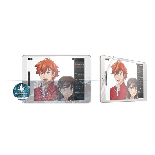 EAN 5711724027338 - PanzerGlass ® GraphicPaper® Screen Protector iPad 10.2″ (2019-2021) Protector de pantalla emulando al pap imagen 1