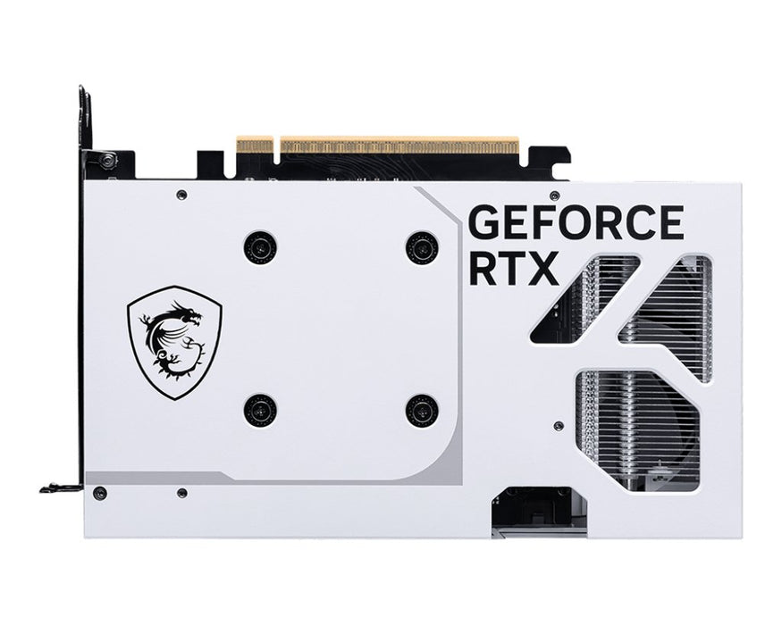 EAN 4711377344296 - MSI GeForce RTX 5060 8G VENTUS 2X OC WHITE NVIDIA 8 GB GDDR7 imagen 4