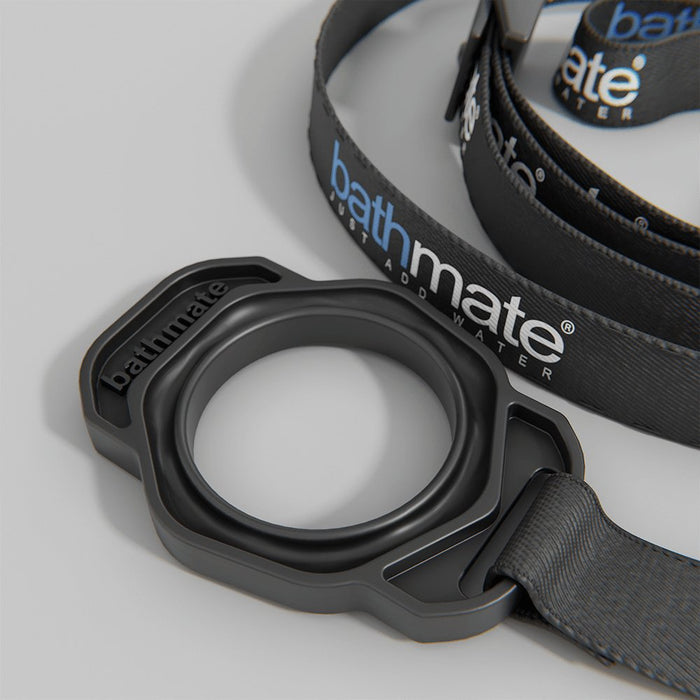 EAN 5060140200253 - Bathmate Shower Strap correa Universal Negro imagen 2