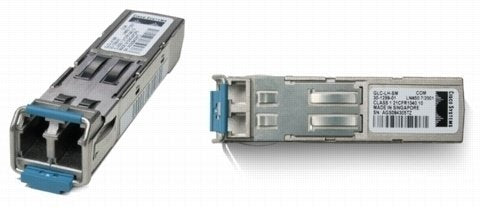 EAN 0078667264240 - Cisco GLC-SX-MM-RGD convertidor de medio 1000 Mbit/s imagen 1