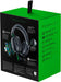 EAN 8886419378396 - Razer Blackshark V2 X Auriculares Alámbrico Diadema Juego Negro, Verde imagen 6