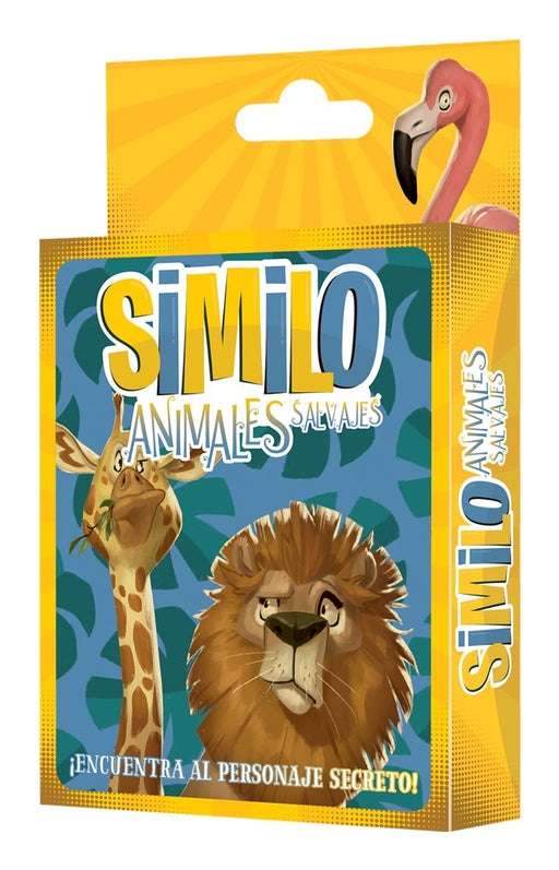 EAN 8435407634237 - Asmodee HGSI0005 juego de tablero 10 min Juego De Cartas imagen 1