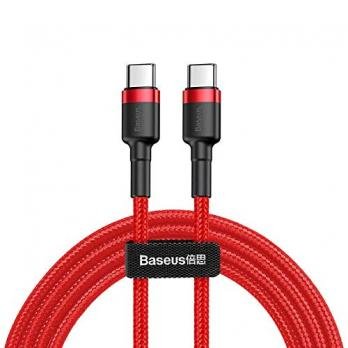 EAN 6953156285194 - Baseus 6953156285194 cable USB 1 m USB C Rojo imagen 1