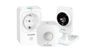EAN 0790069412936 - D-Link DCH-100KT + Kit sistema de seguridad inteligente para el hogar imagen 1
