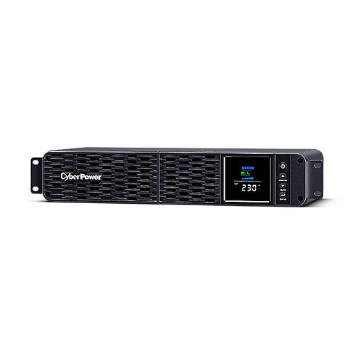 EAN 4711027798233 - CyberPower CP1200EIPFCRM2U sistema de alimentación ininterrumpida (UPS) Línea interactiva 12 kVA 720 W 8  imagen 1