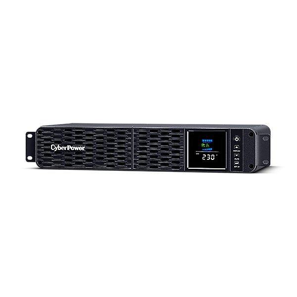 EAN 4711027798189 - CyberPower CP2000EIPFCRM2U sistema de alimentación ininterrumpida (UPS) Línea interactiva 2 kVA 1200 W 8  imagen 1