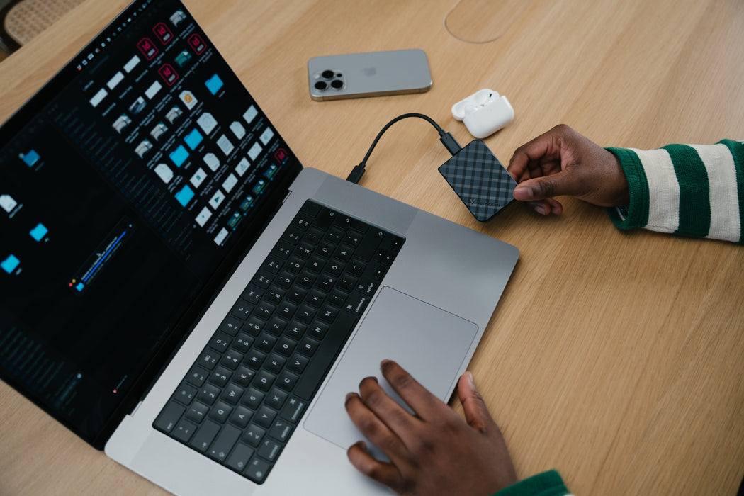 EAN 0023942320241 - Verbatim Store 'n' Go Mini Diamond 512 GB USB Tipo C 3.2 Gen 2 (3.1 Gen 2) Negro imagen 3