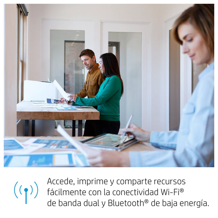 EAN 192545638555 - HP Color LaserJet Pro M454dw Laser A4 600 x 600 DPI 27 ppm Wifi imagen 20