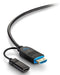 EAN 757120414834 - C2G C2G41483 cable HDMI 10,67 m HDMI tipo A (Estándar) Negro imagen 2