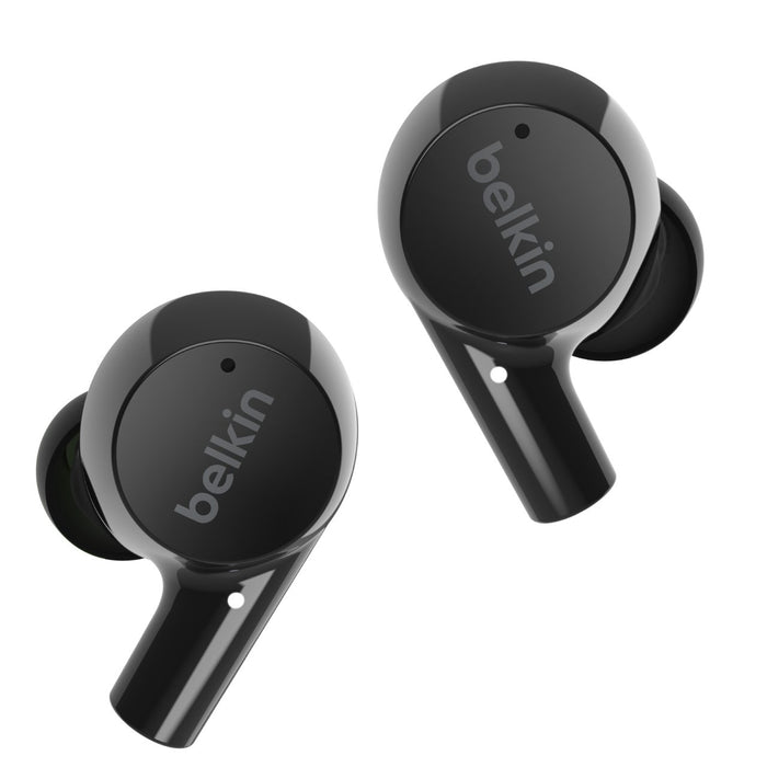 EAN 745883824908 - Belkin SoundForm Rise Auriculares True Wireless Stereo (TWS) Dentro de oído Bluetooth Negro imagen 1