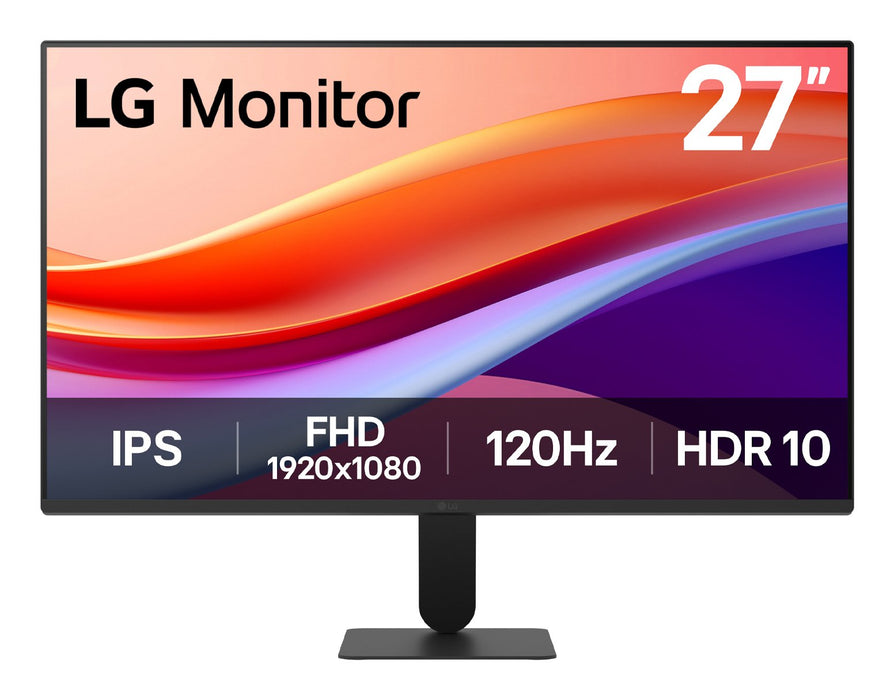 EAN 8806096543771 - LG 27U411A-B pantalla para PC 68,6 cm (27") 1920 x 1080 Pixeles Full HD LED Negro imagen 1