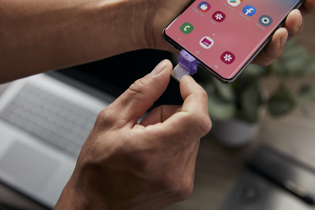 EAN 0740617328219 - Kingston Technology DataTraveler microDuo 3C unidad flash USB USB Type-A / USB Type-C 3.2 Gen 1 (3.1 Gen  imagen 7