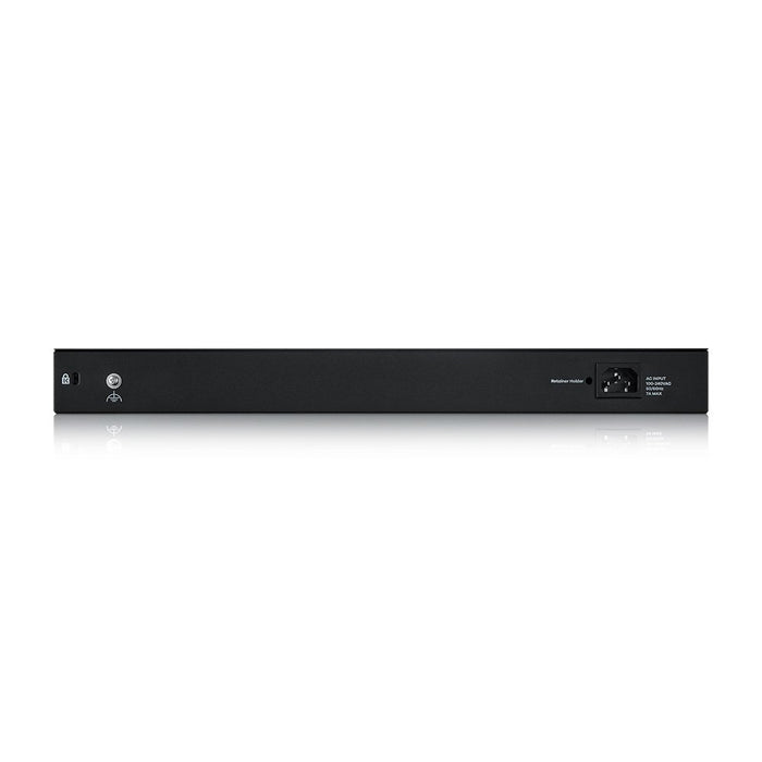 EAN 4718937625055 - Zyxel XGS2220-30HP Gestionado L3 Gigabit Ethernet (10/100/1000) Energía sobre Ethernet (PoE) Negro imagen 5