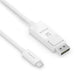 EAN 4251364709627 - PureLink IS2220-020 adaptador de cable de vídeo 2 m USB Tipo C DisplayPort Blanco imagen 1