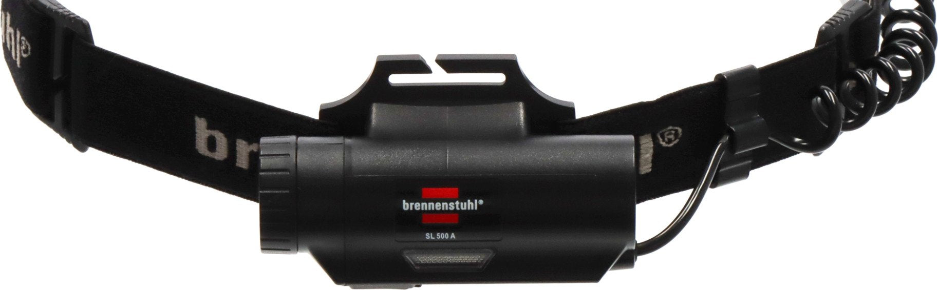 EAN 4007123693290 - Brennenstuhl 1173760000 linterna Negro Linterna con cinta para cabeza LED imagen 4