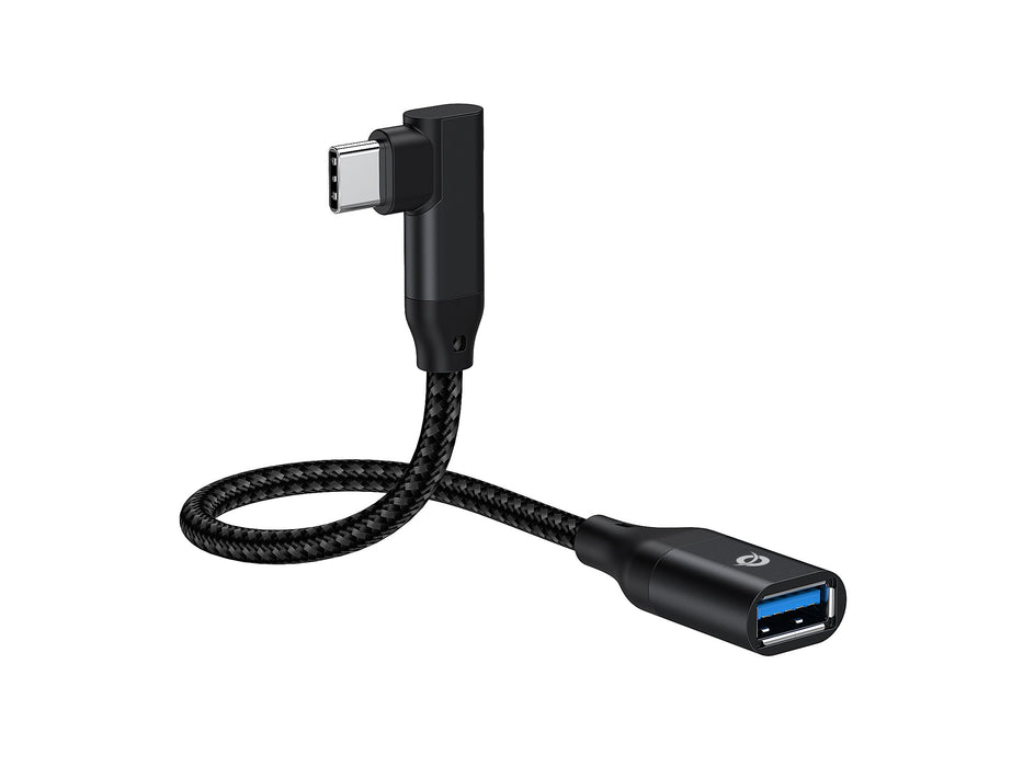 EAN 4015867236307 - Conceptronic ABBY19B cambiador de género para cable USB-C USB-A Negro imagen 4