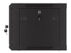 EAN 5901969439922 - Lanberg WF01-6406-23B armario rack 6U Bastidor de pared Negro imagen 4