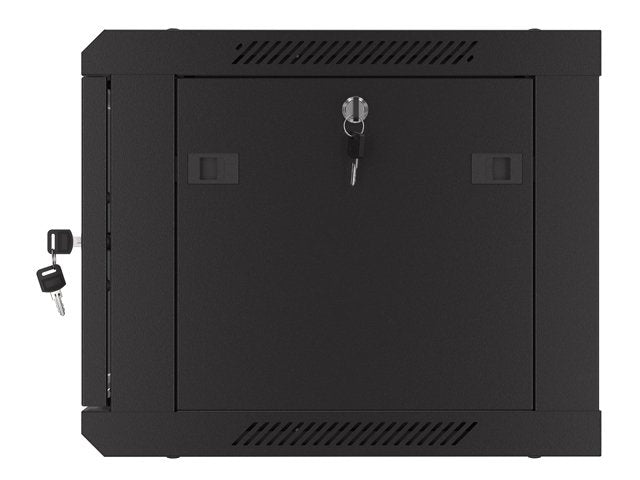 EAN 5901969439922 - Lanberg WF01-6406-23B armario rack 6U Bastidor de pared Negro imagen 4