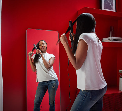 EAN 5038061134308 - Remington Éclat Brillance Plancha de pelo Caliente Negro imagen 2