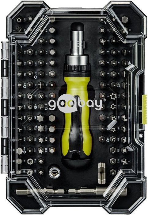 EAN 4040849778445 - Goobay 77844 destornillador manual Sencillo Destornillador plano imagen 1