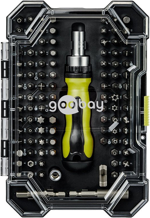 EAN 4040849778445 - Goobay 77844 destornillador manual Sencillo Destornillador plano imagen 1